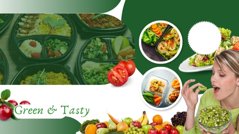 Green & Tasty nelle mense Caponnetto e Calamandrei  